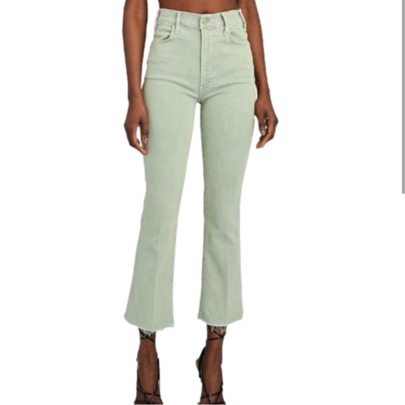 Mother Jeans The Hustler - Picture 1 of 9